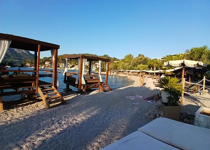 Relax Tiny Villas 40 Meters Of The Beach