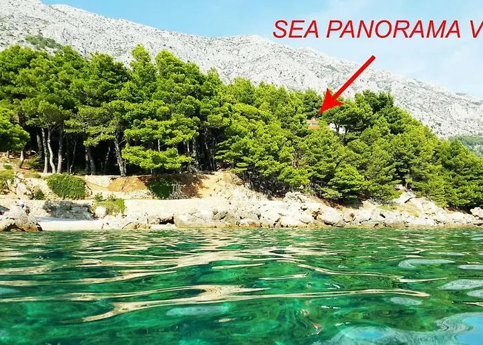 Sea Panorama Villa